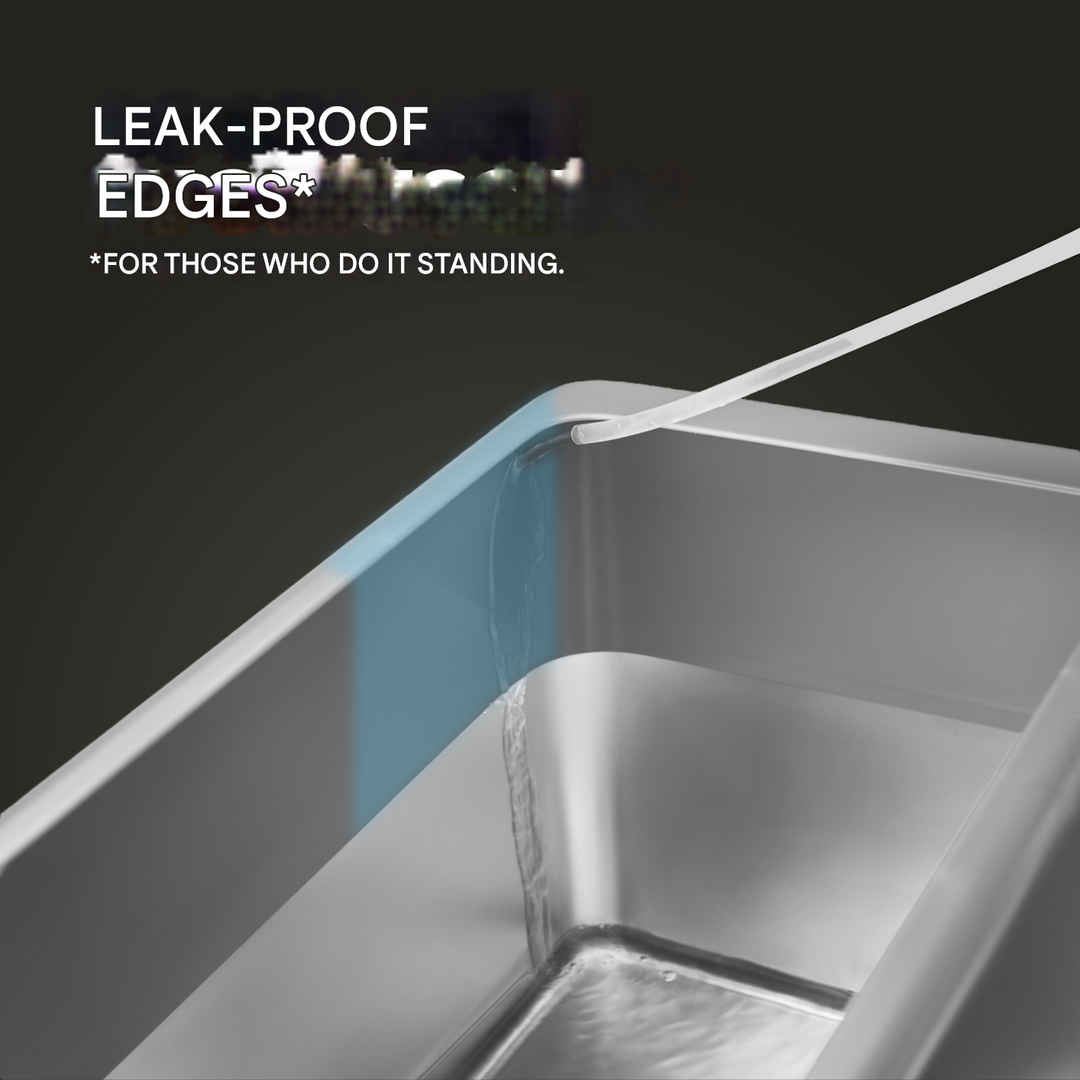 Rozsdamentes Acél Macskaalma – SteelClean