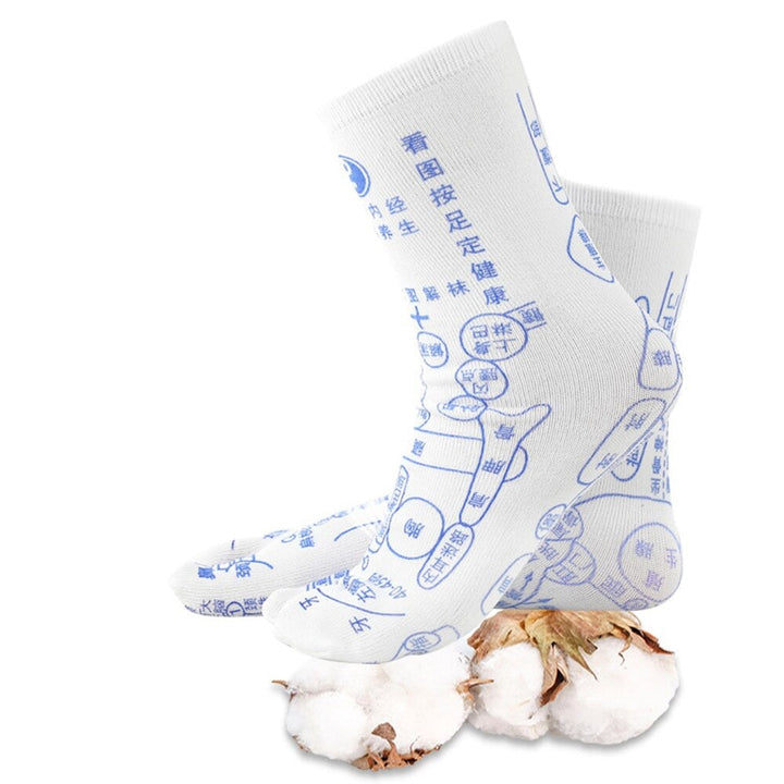 Reflexológiai Zoknik - FootRevive