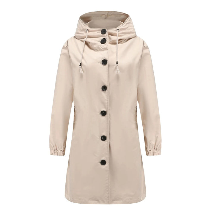Stílusos Szélálló Trenchcoat - Livia