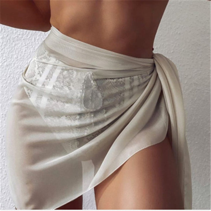 Fenntartható bikini kényelmes szabással – Selina