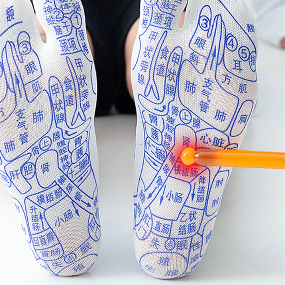 Reflexológiai Zoknik - FootRevive