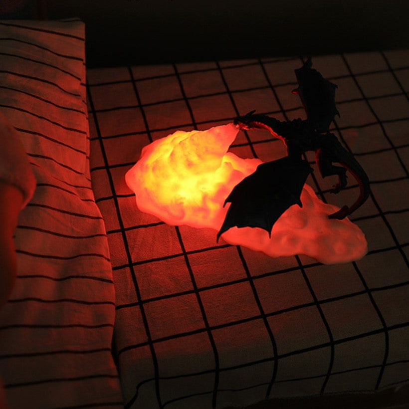 Vezeték nélküli Sárkány Lámpa - PyroGlow