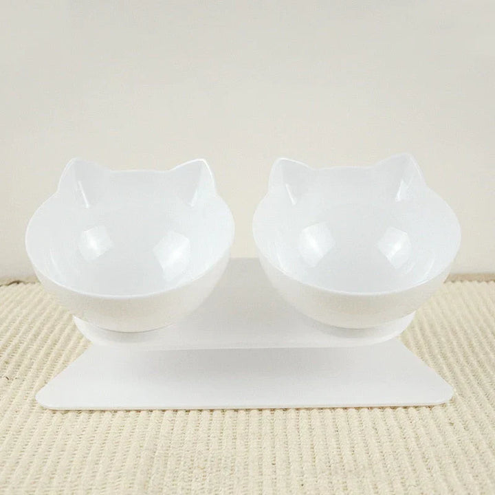 Emeltetett Tál a Macskák Számára - ErgoBowl