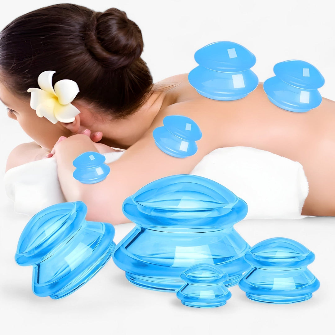 Silicone Pótlás Terápiás Készlet - GlowCupp