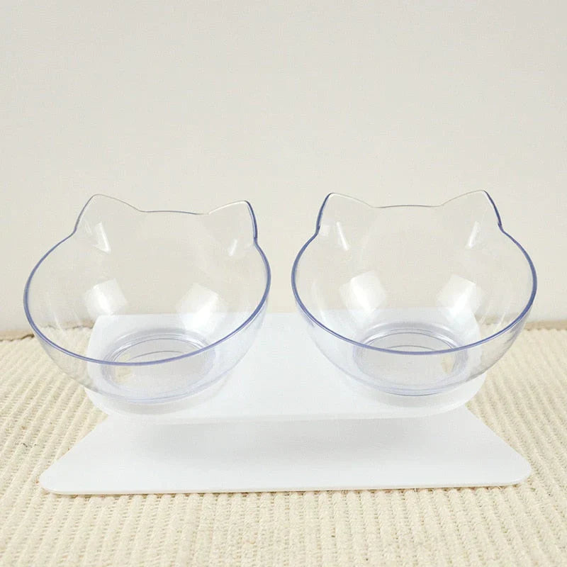 Emeltetett Tál a Macskák Számára - ErgoBowl