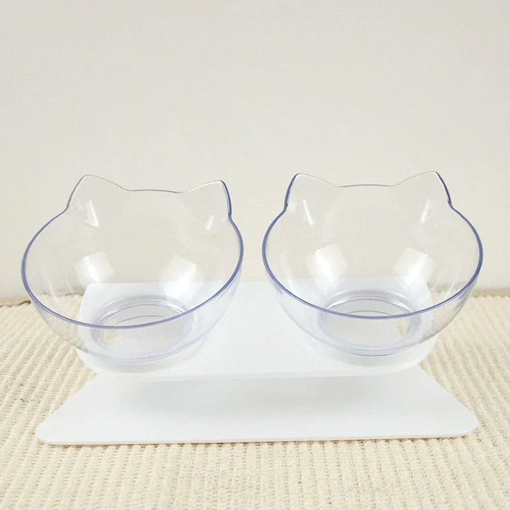 Emeltetett Tál a Macskák Számára - ErgoBowl