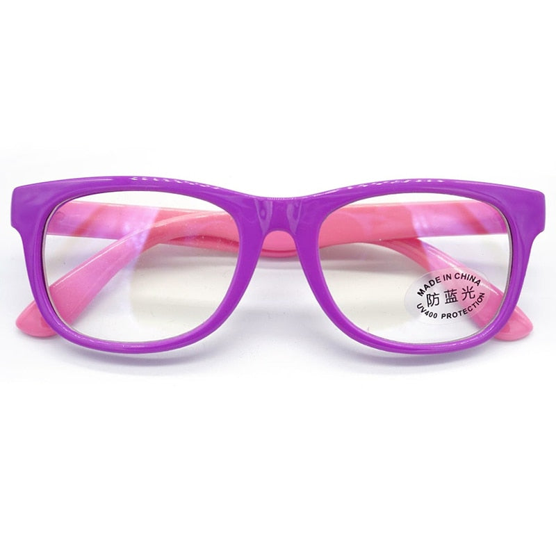 Gyermek szemüveg kék fény szűrővel – BrightEyes