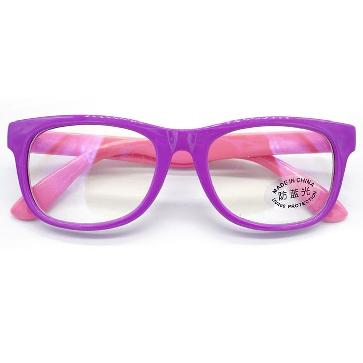 Gyermek szemüveg kék fény szűrővel – BrightEyes