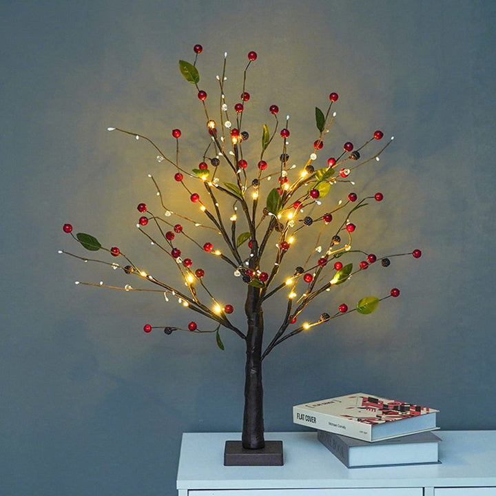 Hangulatos LED Tavaszi Fa - LumaSpring
