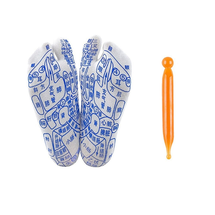 Reflexológiai Zoknik - FootRevive