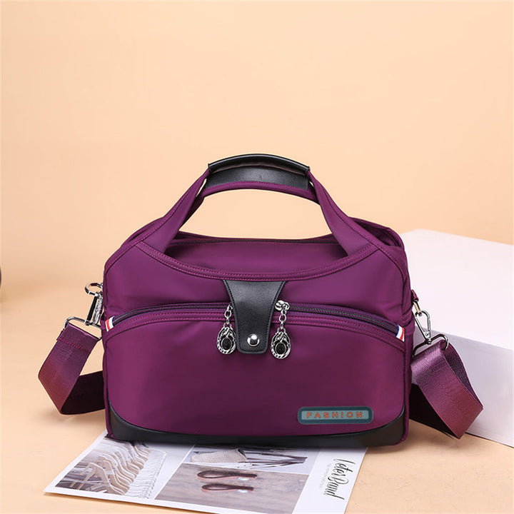 Anti-tolvaj Crossbody Táska Nőknek - Lynn