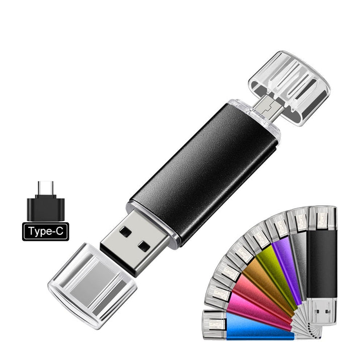 USB flash meghajtó – DataKey