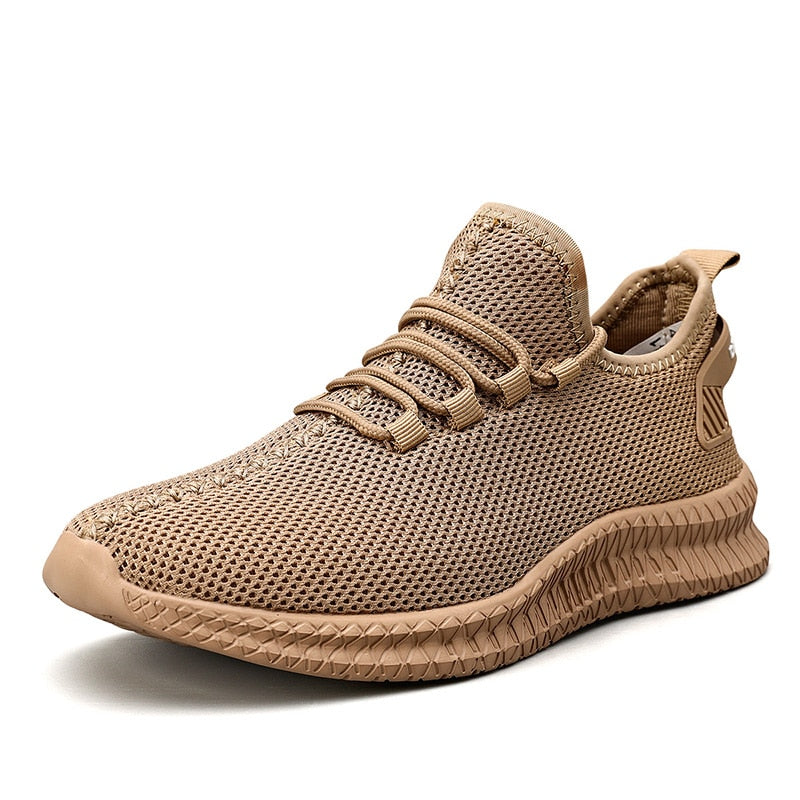 Ortopédiai férfi sneaker párnázással és tartást támogató funkcióval – Arvon