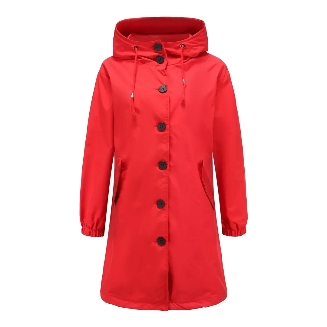 Stílusos Szélálló Trenchcoat - Livia