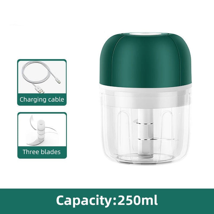 Elektromos Fokhagymaaprító - ChopEase