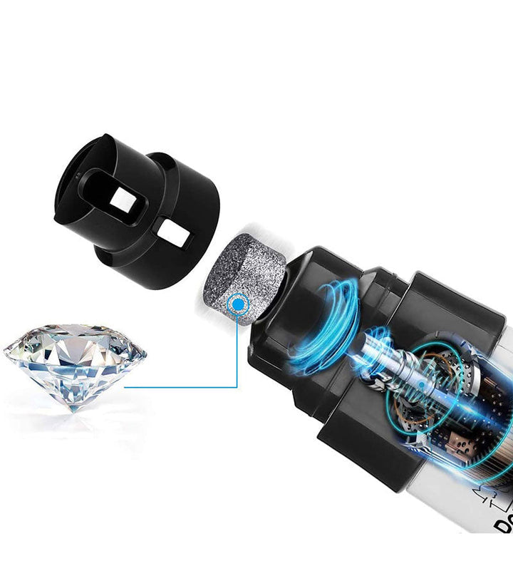 Vezeték nélküli Elektromos Körömreszelő Kutyák számára - ClawCare