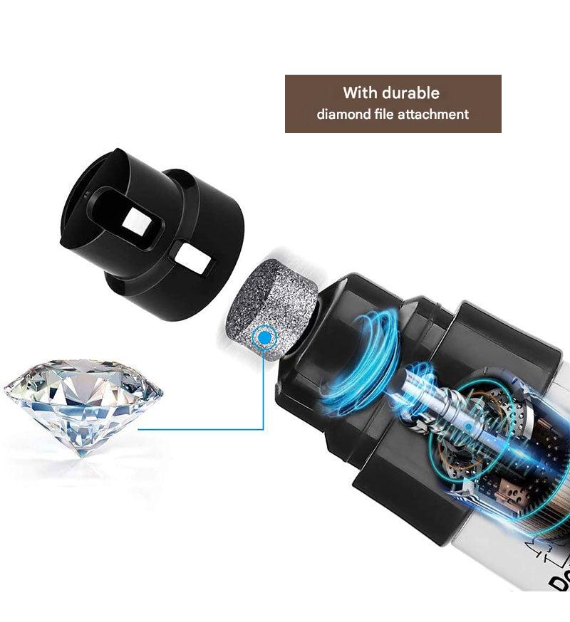 Vezeték nélküli Elektromos Körömreszelő Kutyák számára - ClawCare