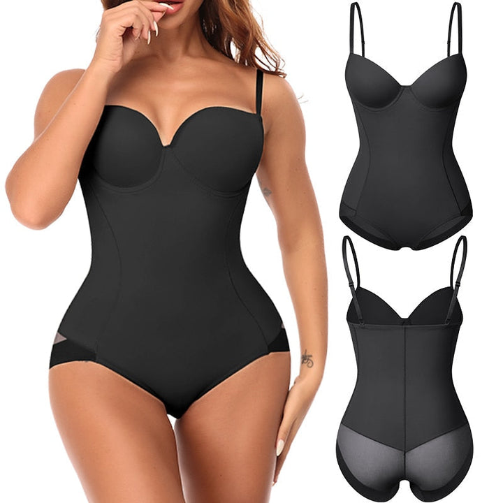 Chic Fogyasztó Shapewear Body - Élise