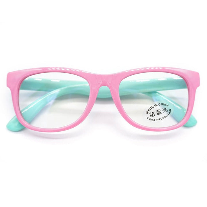 Gyermek szemüveg kék fény szűrővel – BrightEyes