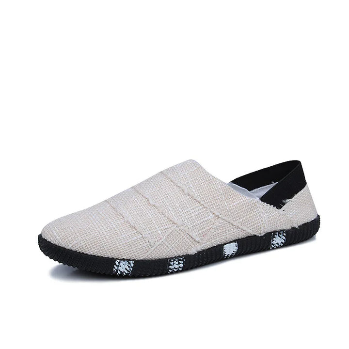 Könnyű és stílusos vászon espadrille férfiaknak – Elias