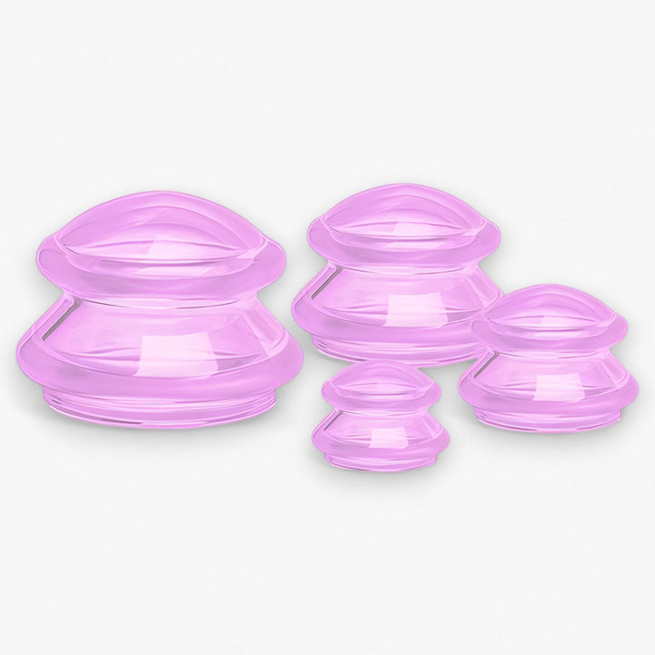 Silicone Pótlás Terápiás Készlet - GlowCupp