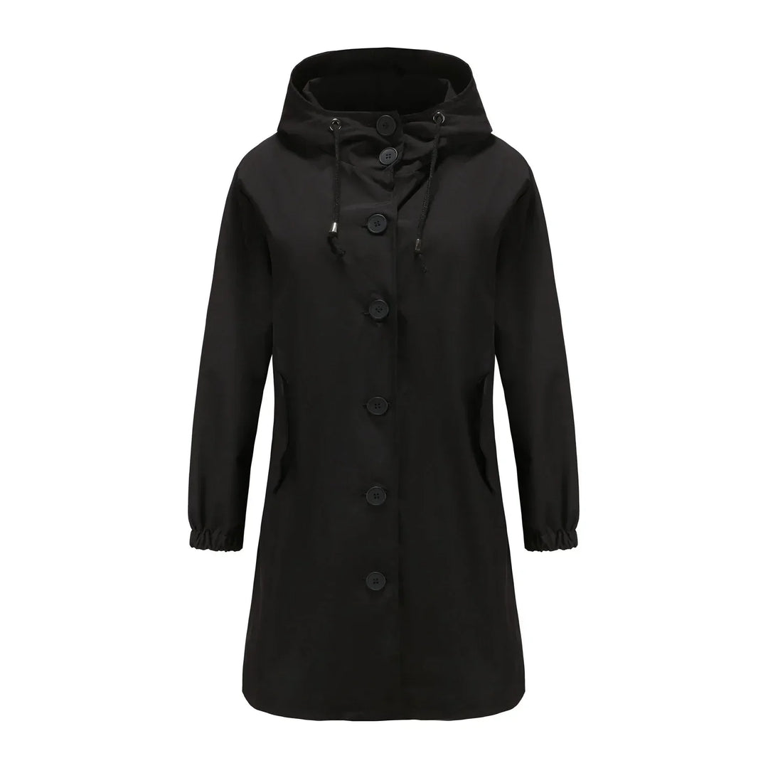 Stílusos Szélálló Trenchcoat - Livia