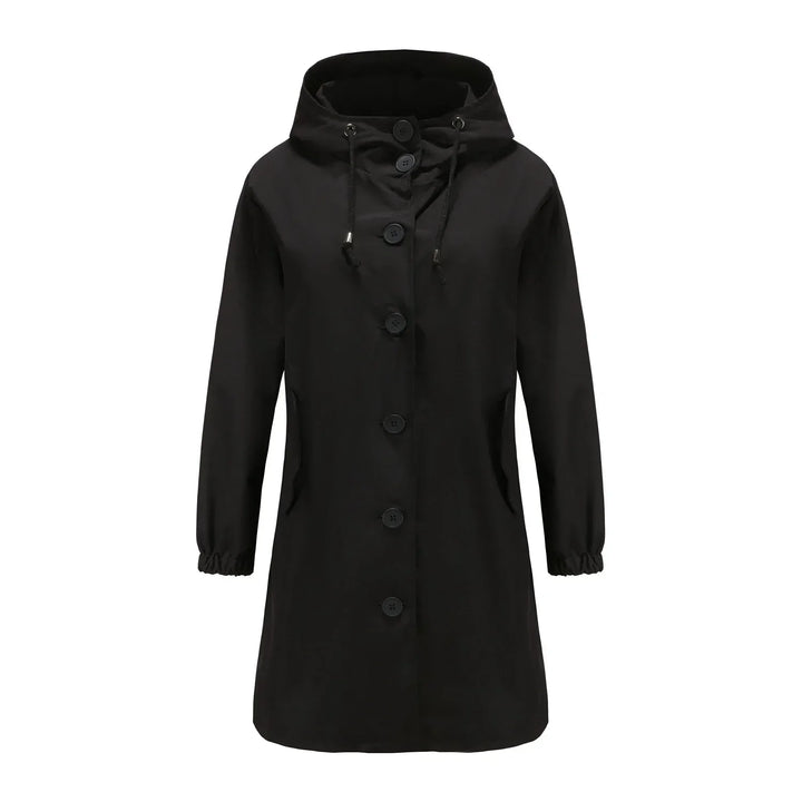 Stílusos Szélálló Trenchcoat - Livia