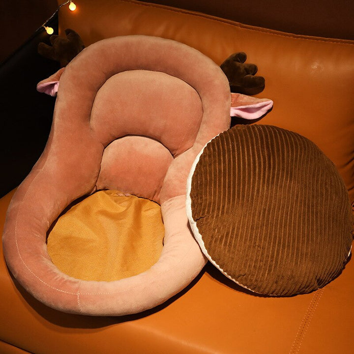 Támogató Párna Isciascsípés Ellen - ComfortEase Pro