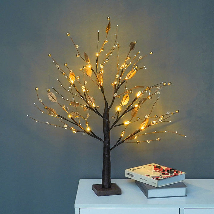 Hangulatos LED Tavaszi Fa - LumaSpring