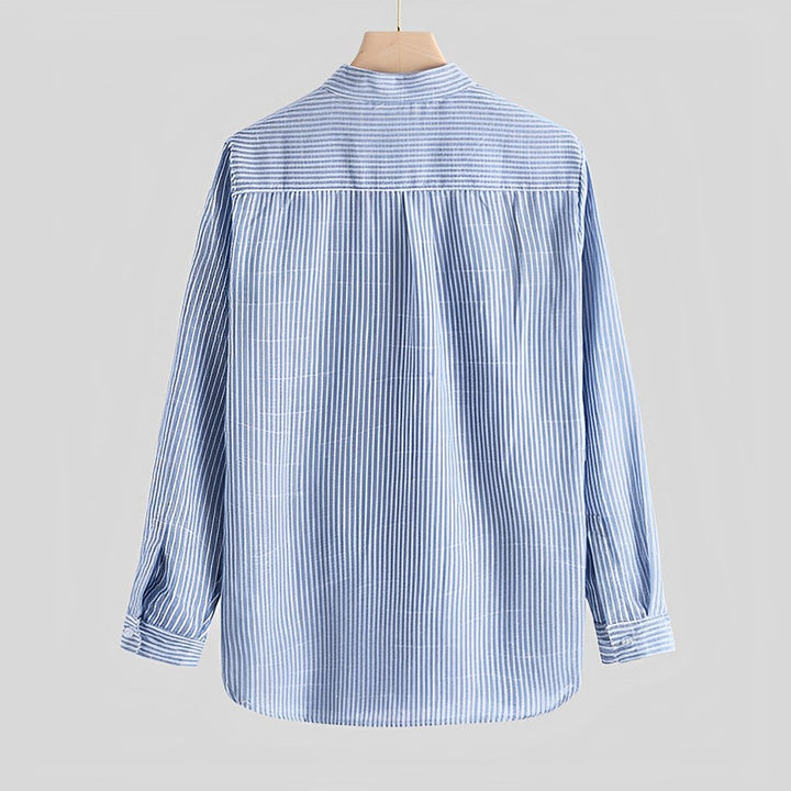 Férfi nyári ing modern szabással – Cas