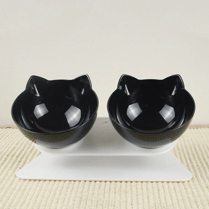 Emeltetett Tál a Macskák Számára - ErgoBowl