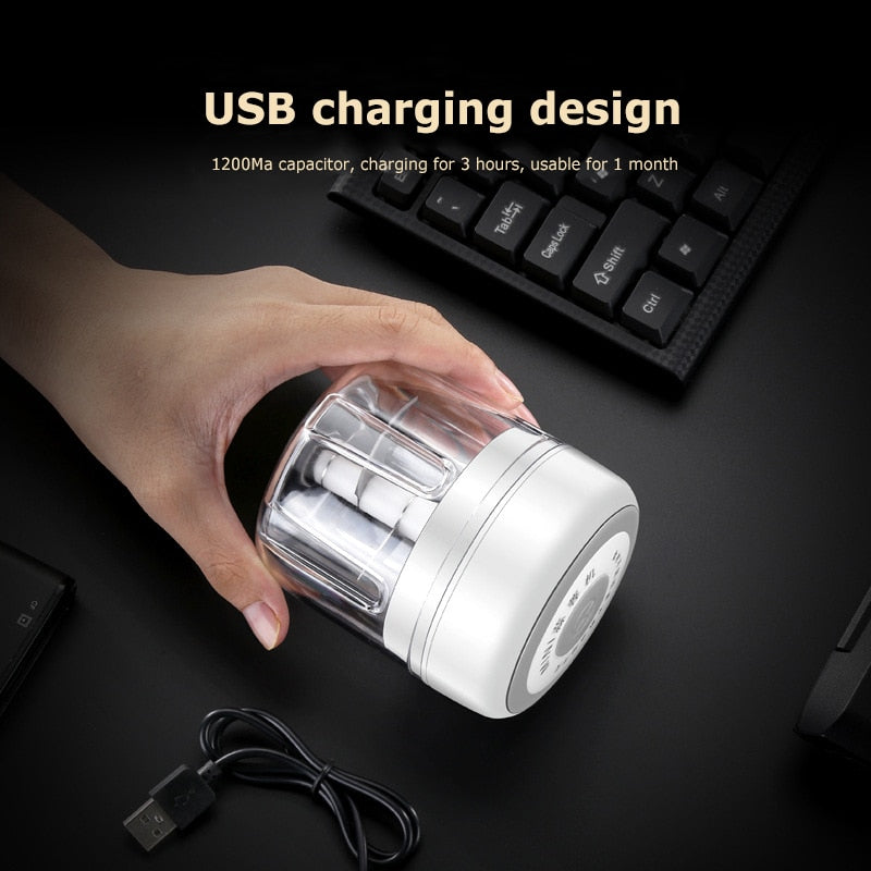 Elektromos Késhúzó - MiniChop