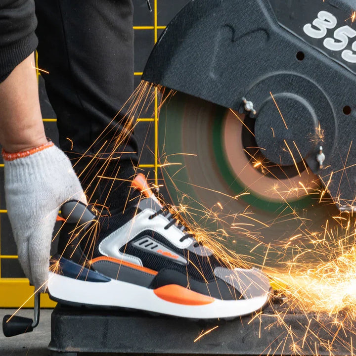 Sportos Biztonsági Cipők - FlexGuard