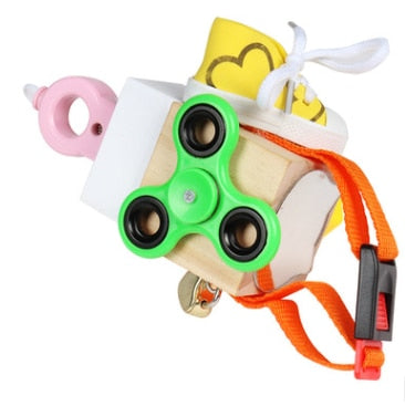 Gyerek Kubus Puzzle - HandyCube