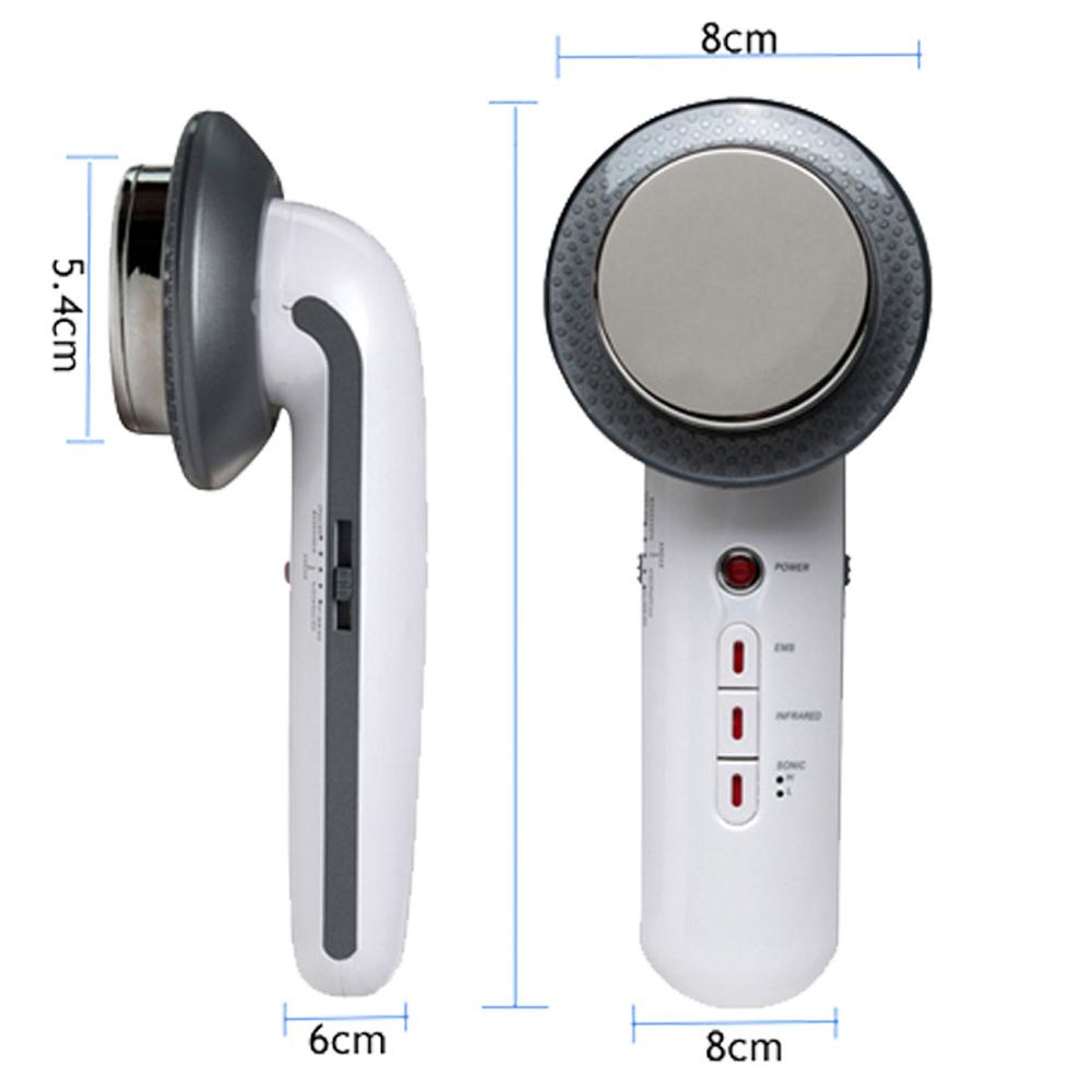 3 az 1-ben Vénás és Cellulit Eltávolító - SlimShape