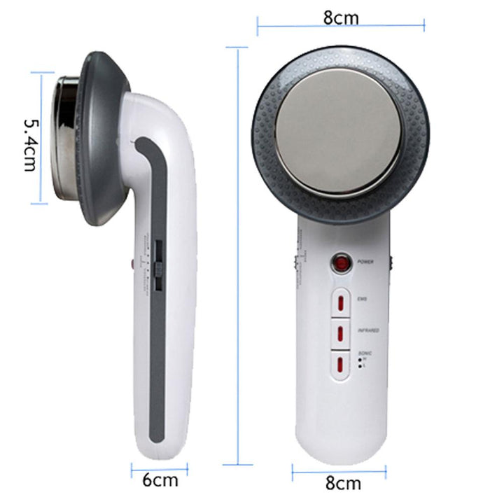 3 az 1-ben Vénás és Cellulit Eltávolító - SlimShape