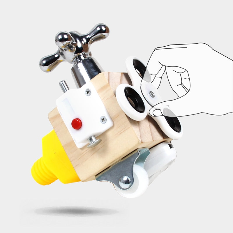 Gyerek Kubus Puzzle - HandyCube