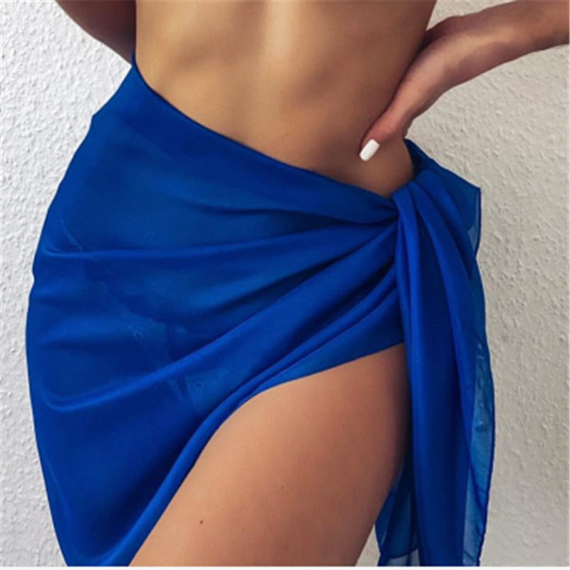 Fenntartható bikini kényelmes szabással – Selina