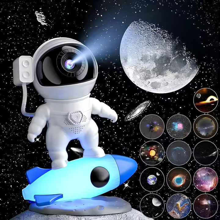 Asztronauta Projektorlámpa - AstroGlow
