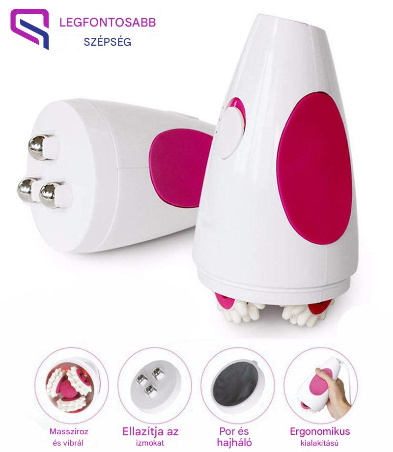 Anti-cellulitis masszírozó infravörös fénnyel - SmoothSculpt Pro