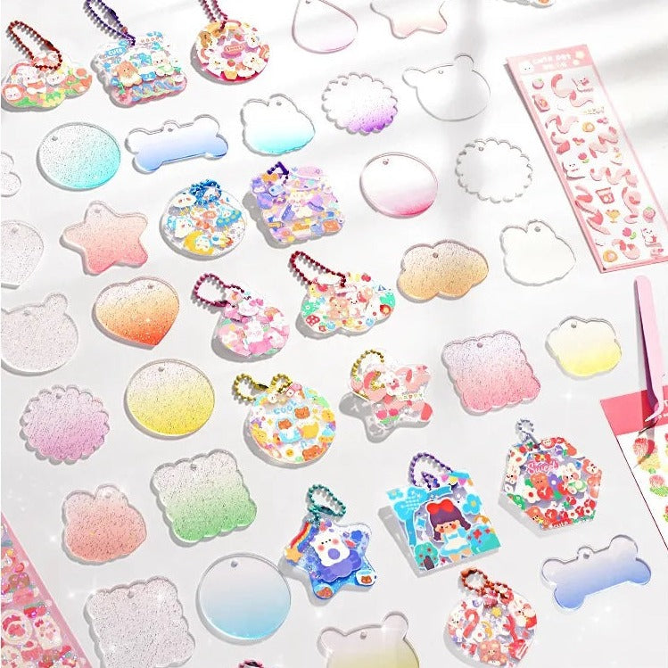 3D Matrica Tervező Készlet - StickerFun Kreatív Készlet