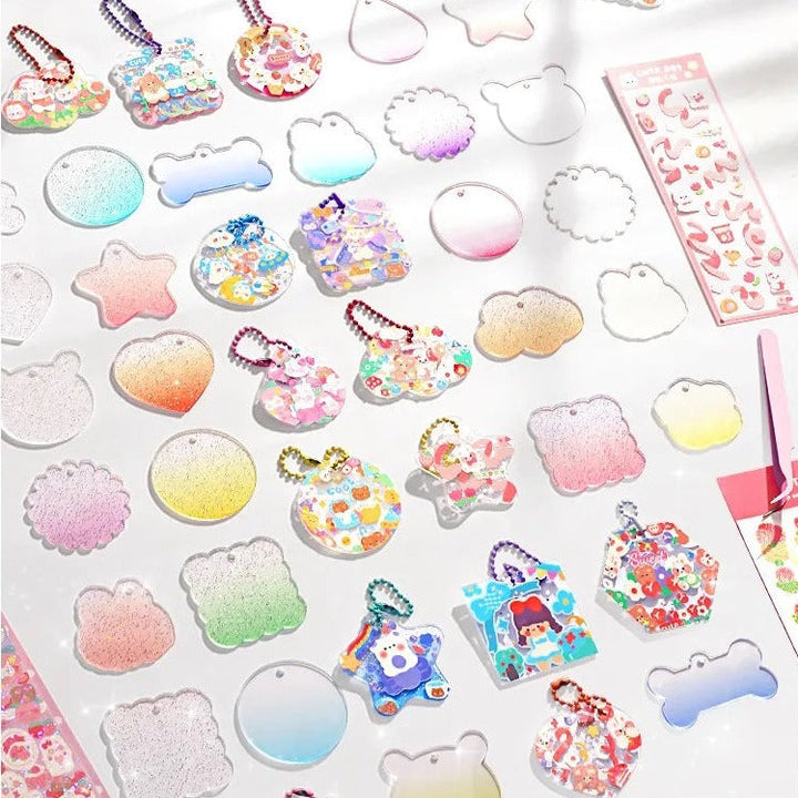 3D Matrica Tervező Készlet - StickerFun Kreatív Készlet