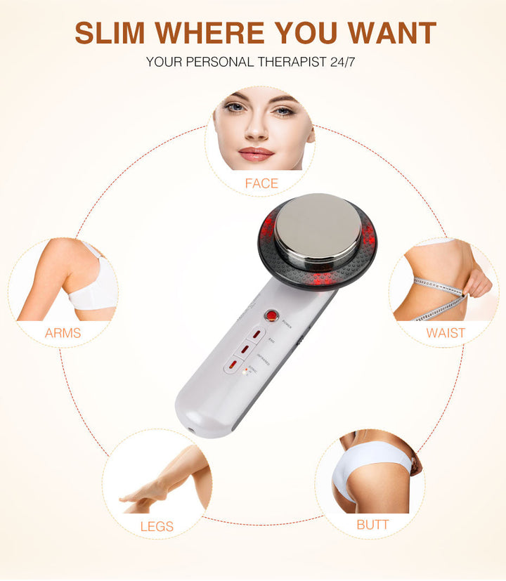 3 az 1-ben Vénás és Cellulit Eltávolító - SlimShape