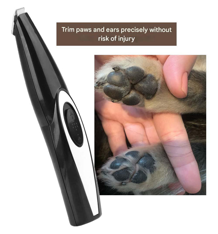 Ápoló Háziállat Szőrvágó - PawPerfect