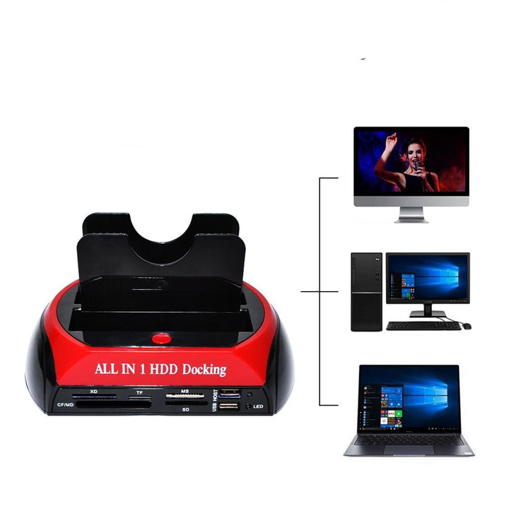 HDD dokkoló állomás – DataLift