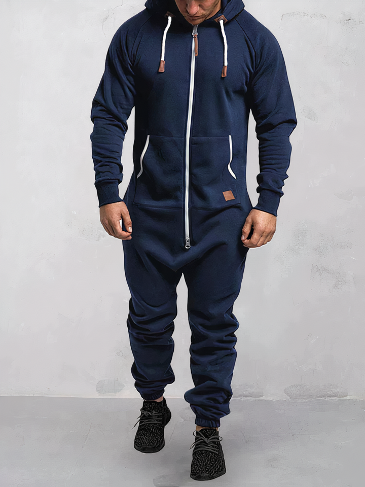 Hoodie Edzőszerkó férfiaknak - EliteTrack