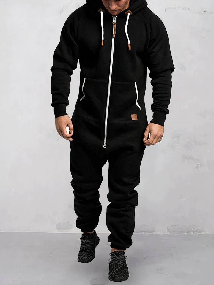 Hoodie Edzőszerkó férfiaknak - EliteTrack