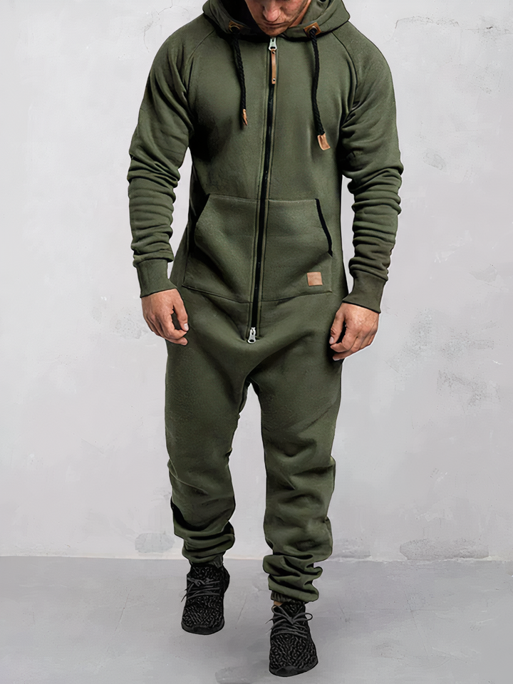Hoodie Edzőszerkó férfiaknak - EliteTrack