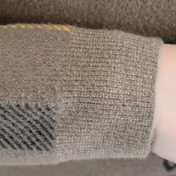 Casual Férfi Pulóver Timeless Dizájnnal - Otis
