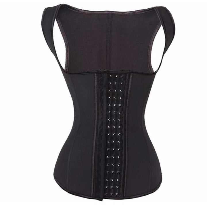 Latex Derék Tréner Nőknek - CurvaFit